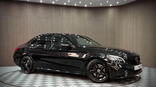 Mercedes Benz C-Class