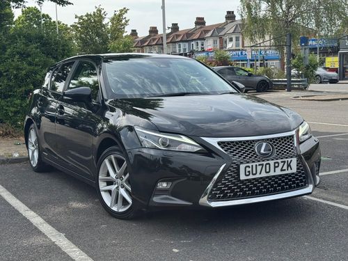Lexus CT