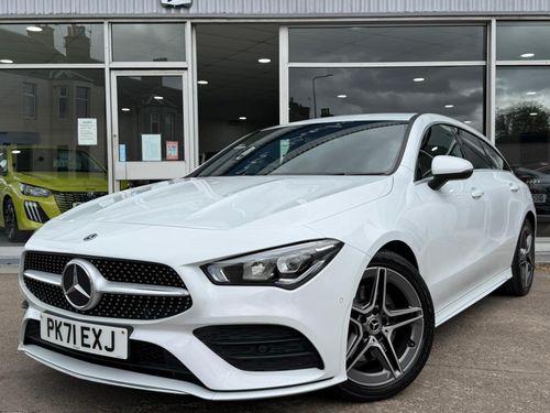 Mercedes Benz CLA