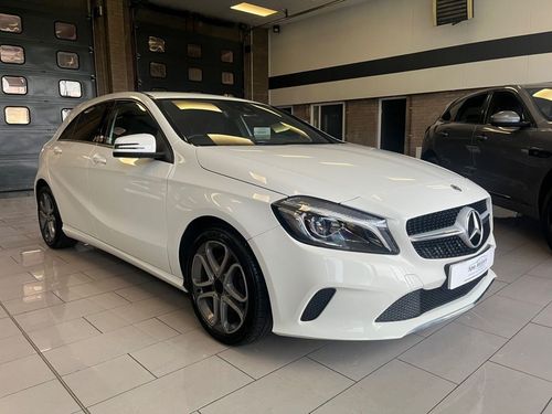 Mercedes Benz A-Class