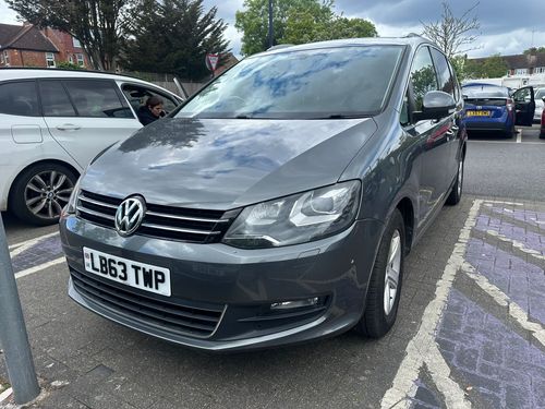 Volkswagen Sharan