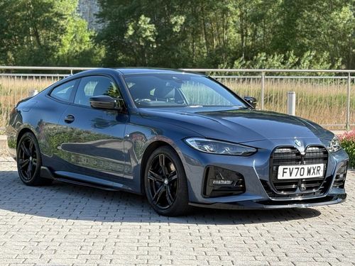 BMW 4 Series