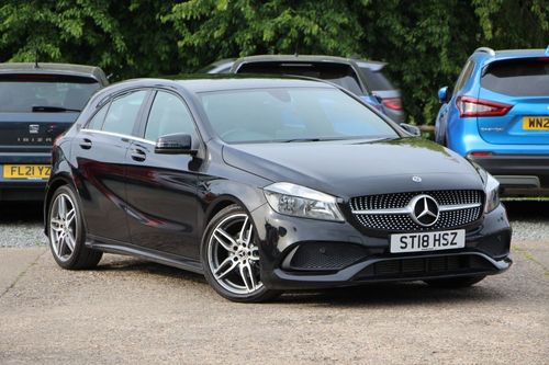 Mercedes Benz A-Class