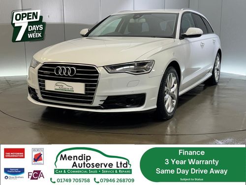 Audi A6 Avant