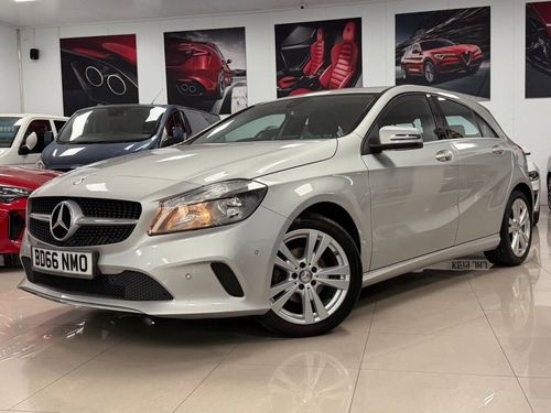 Mercedes Benz A-Class