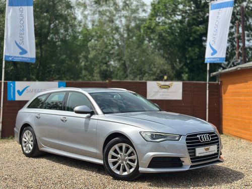 Audi A6 Avant