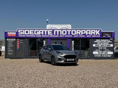 Ford Puma