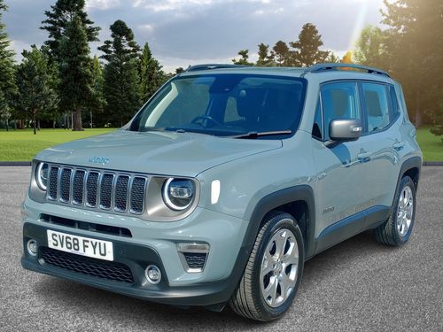 Jeep Renegade
