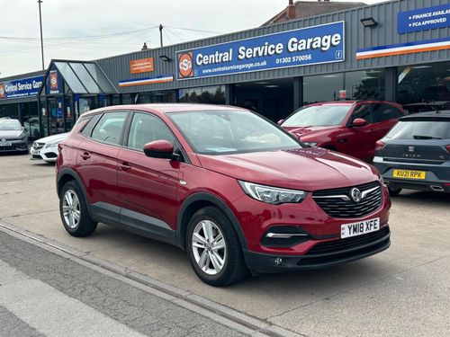 Vauxhall Grandland