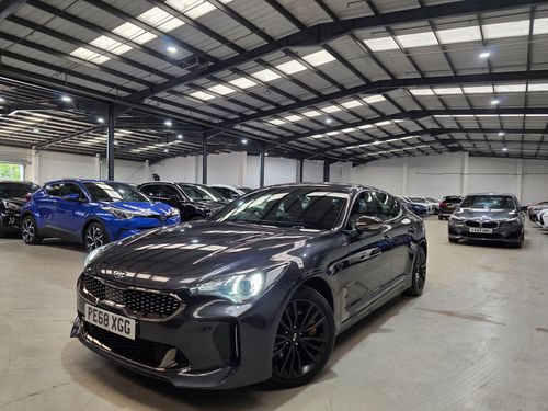 Kia Stinger