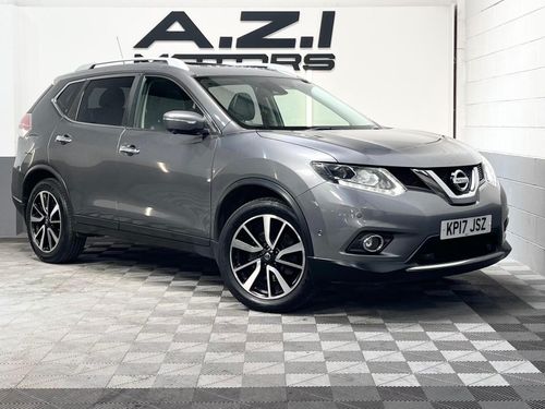 Nissan X Trail