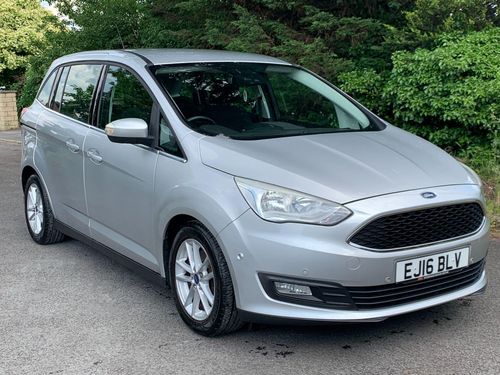 Ford C Max
