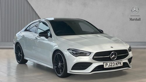 Mercedes Benz CLA-Class