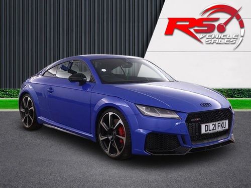 Audi TT RS