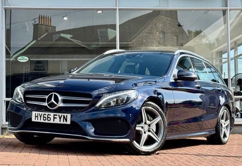 Mercedes Benz C-Class