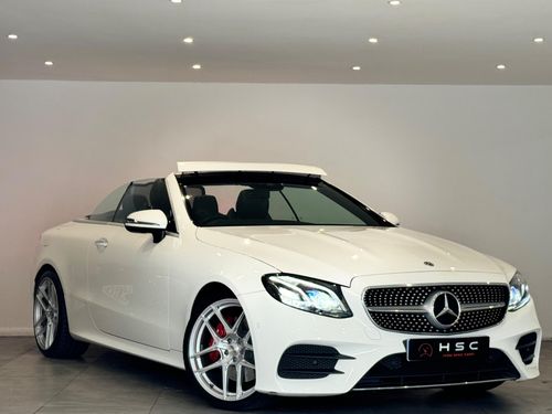 Mercedes Benz E Class