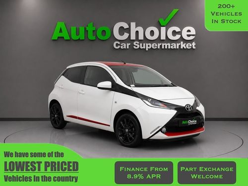 Toyota AYGO