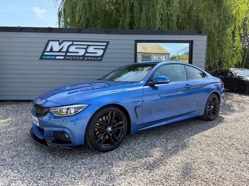 BMW 4 Series
