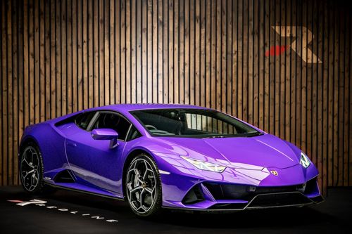 Lamborghini Huracan