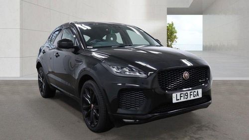 Jaguar E Pace