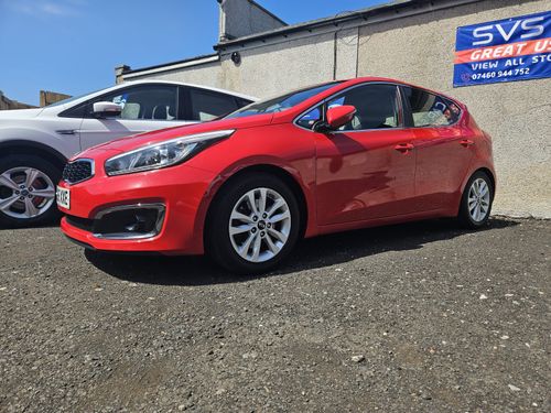 Kia Cee'd