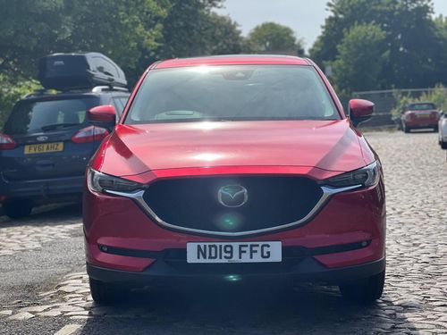 Mazda Cx 5