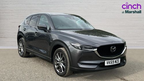 Mazda Cx 5