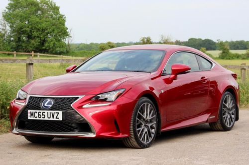 Lexus RC