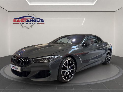 BMW 8 Series