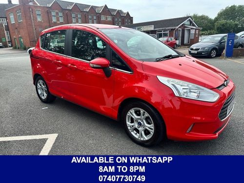 Ford B Max