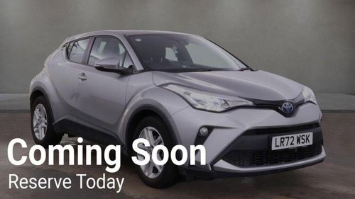 Toyota C HR