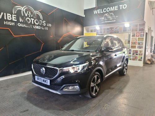 MG ZS