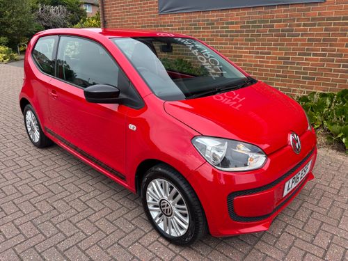 Volkswagen UP