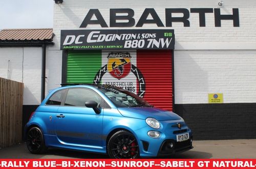 Abarth 595