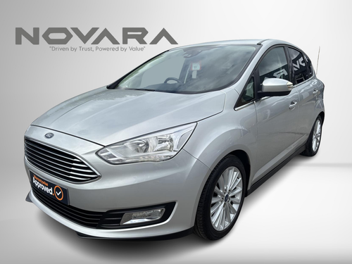 Ford C Max