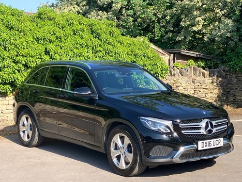 Mercedes Benz GLC