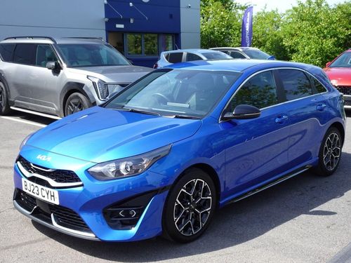 Kia Cee'd