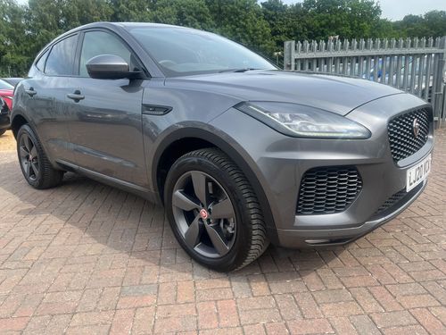 Jaguar E Pace