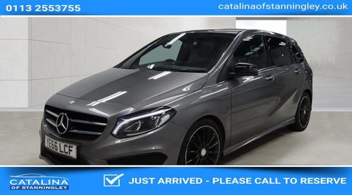 Mercedes Benz B Class