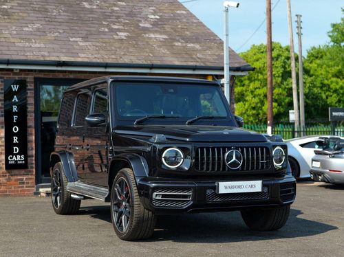 Mercedes Benz G-Class