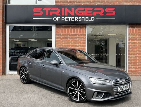Audi A4