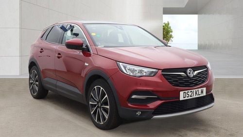 Vauxhall Grandland