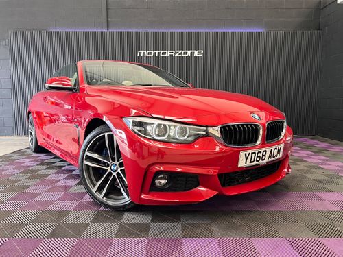 BMW 4 Series