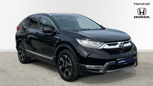 Honda Cr V