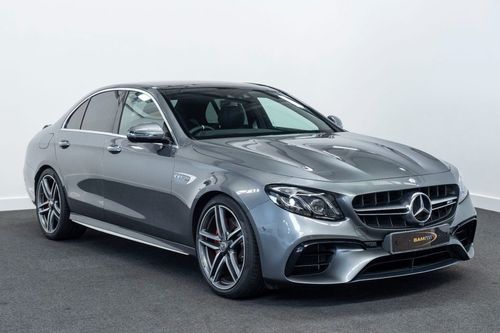 Mercedes Benz E Class