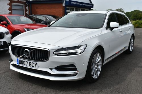 Volvo V90