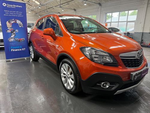 Vauxhall Mokka