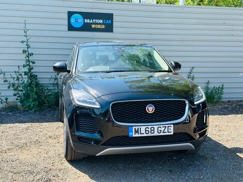 Jaguar E Pace