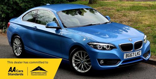 BMW 2 Series