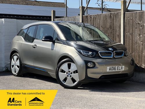 BMW i3